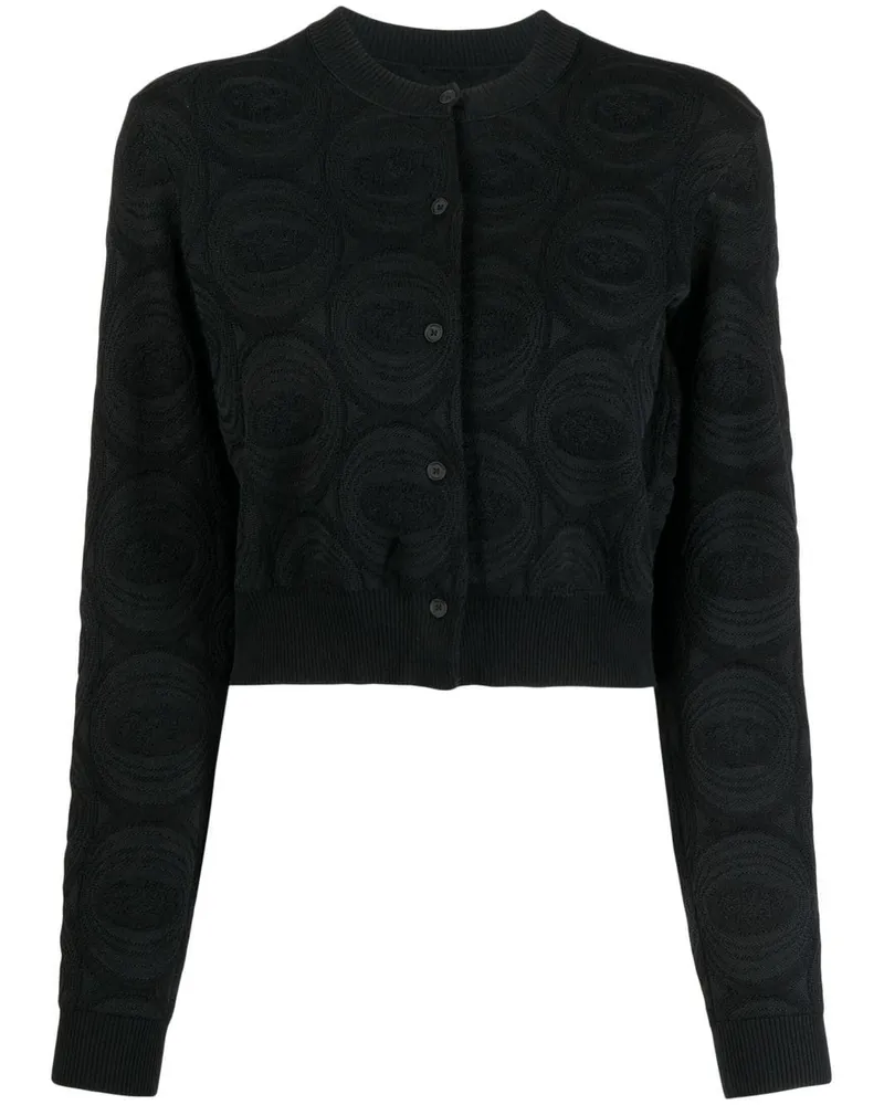 JNBY Cardigan mit langen Ärmeln - Schwarz Schwarz