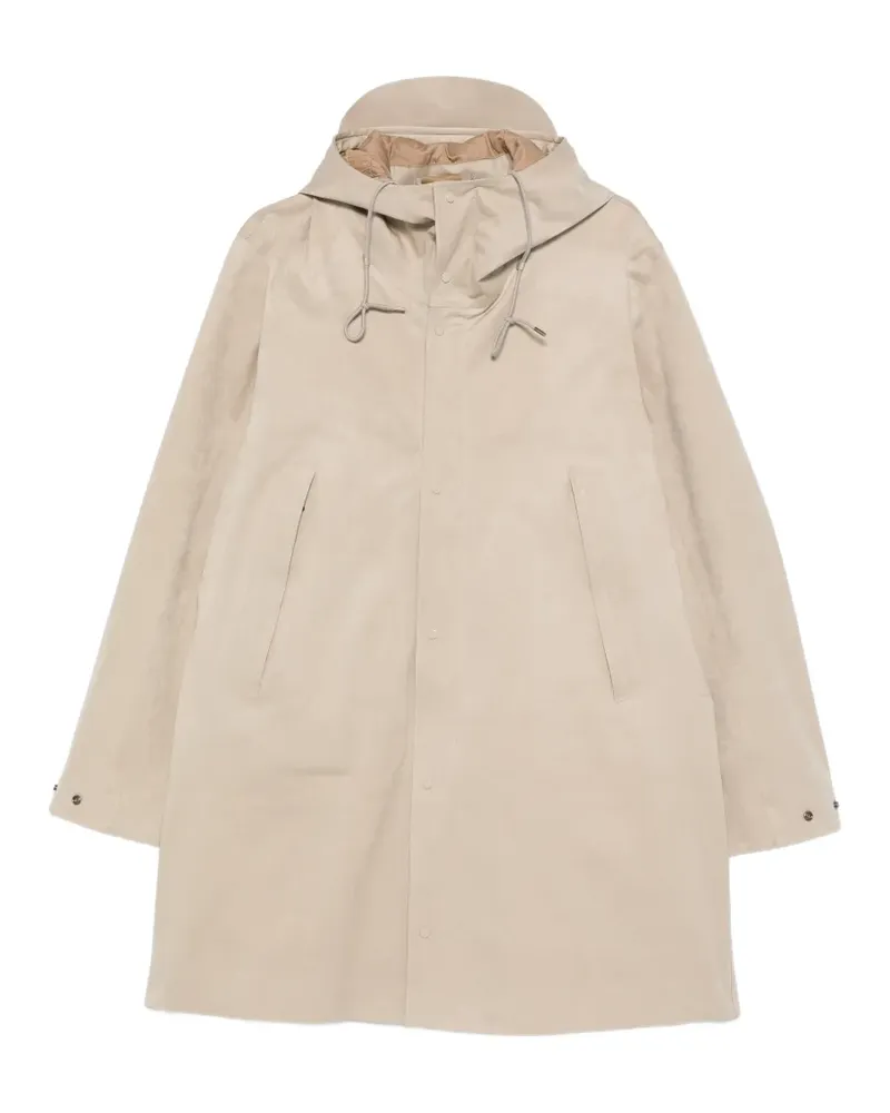 Ten c Calder hooded park - Nude Nude