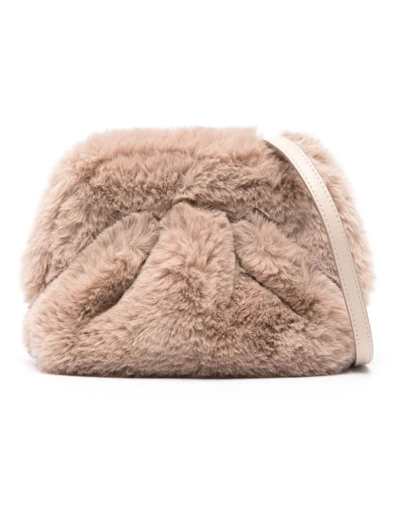 THEMOIRÈ Mini Gea Tasche - Nude Nude