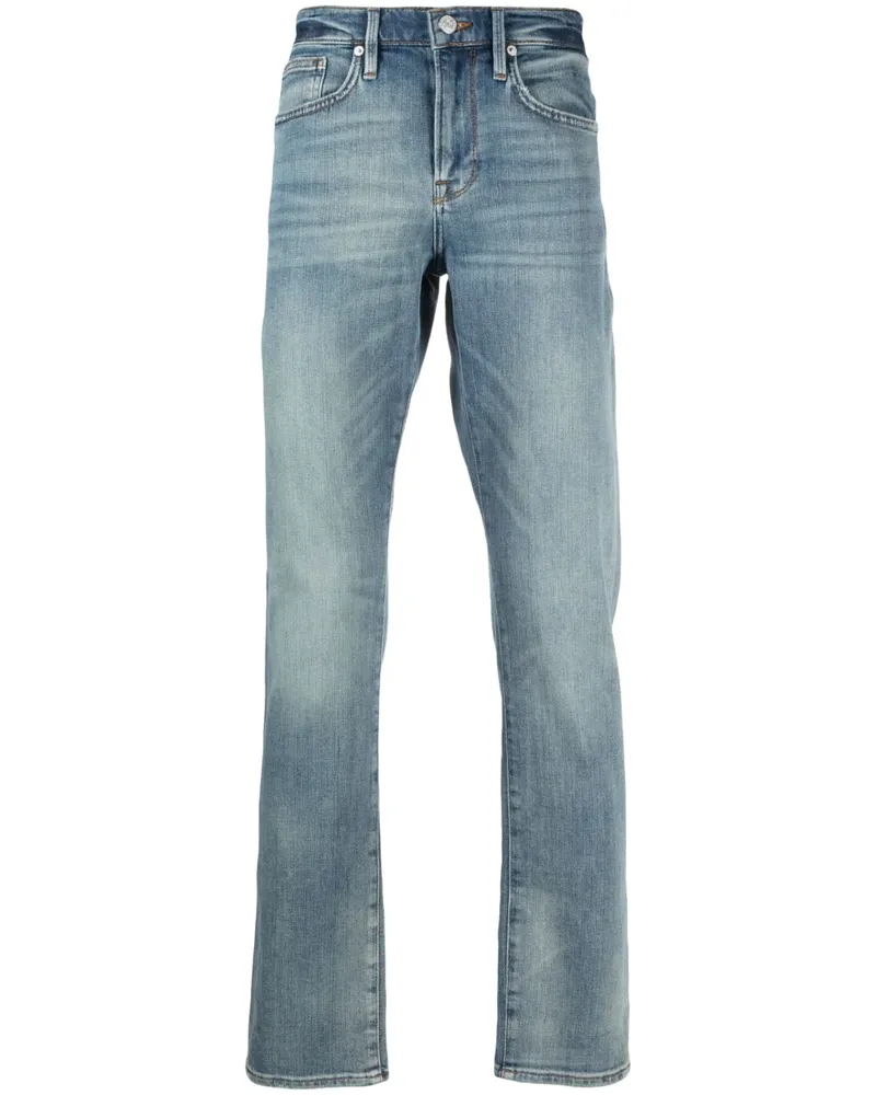 Frame Denim L'Homme Slim-Fit-Jeans - Blau Blau