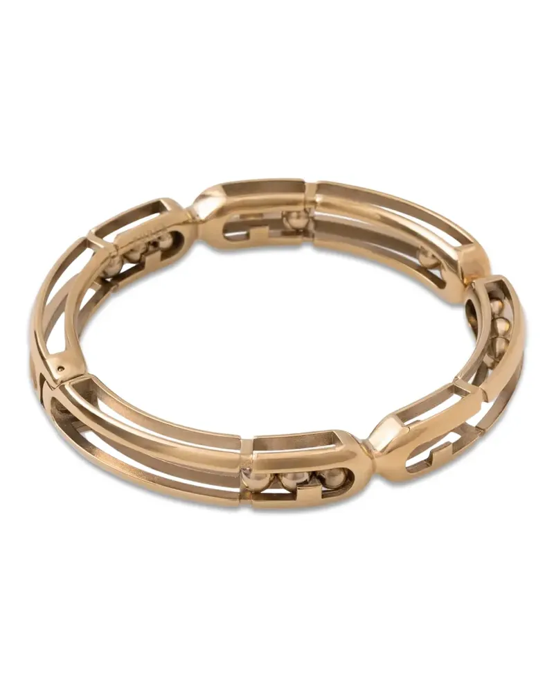 Furla Armband mit Logo-Gravur - Gold Gold