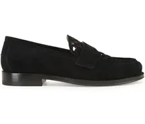 Mermaid Loafer - Schwarz