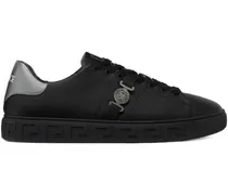 Greca La Medusa Sneakers - Schwarz