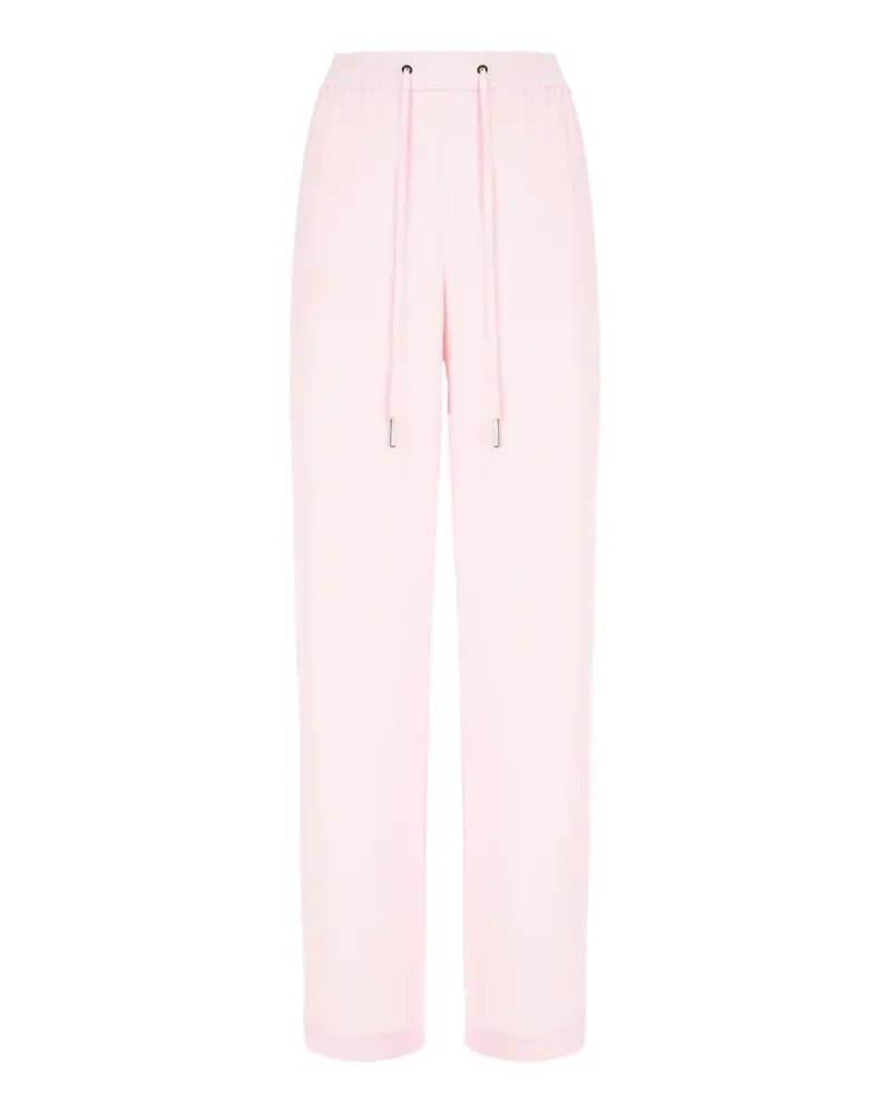 Iceberg drawstring trousers - Rosa Rosa