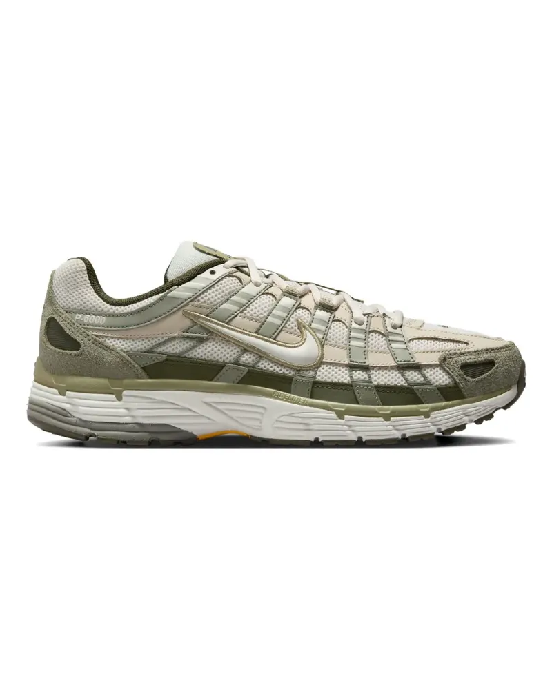 Nike P-6000 panelled sneakers - Grün Grün