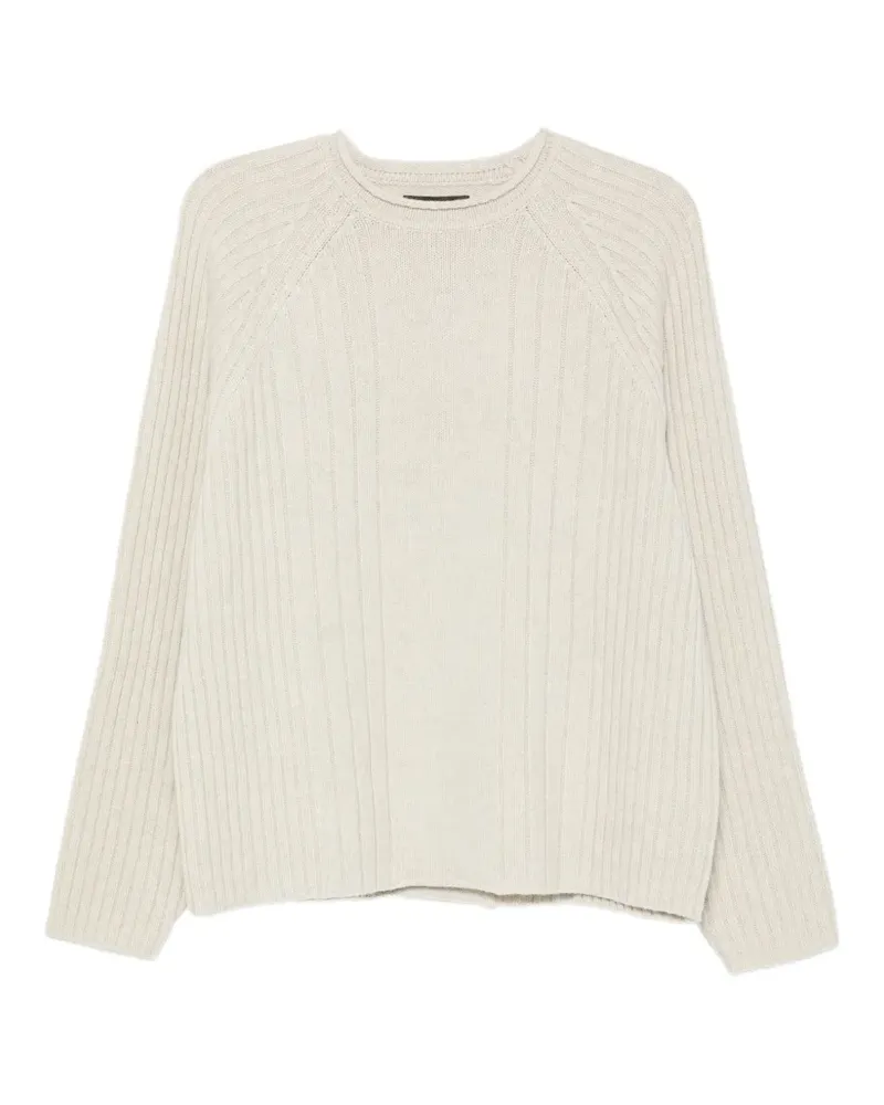 Stüssy Pullover mit Raglanärmeln - Nude Nude