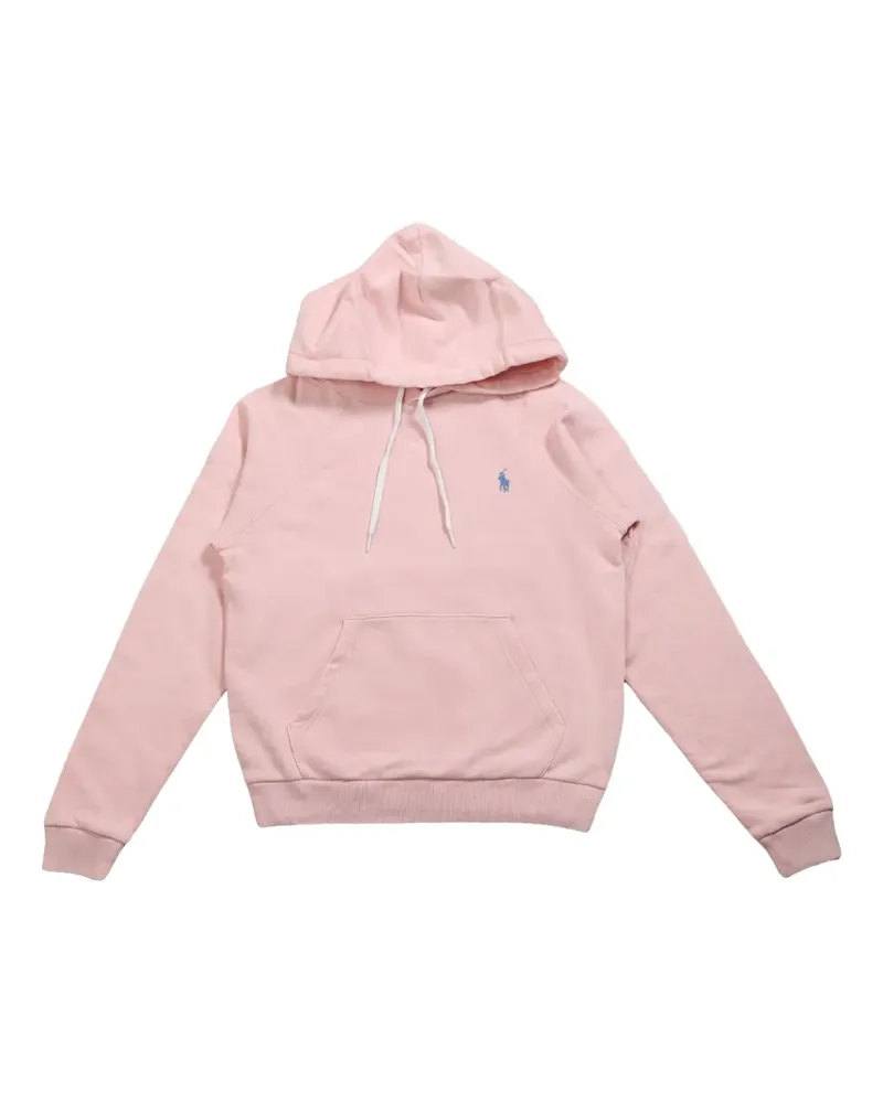 Ralph Lauren hooded sweatshirt - Rosa Rosa