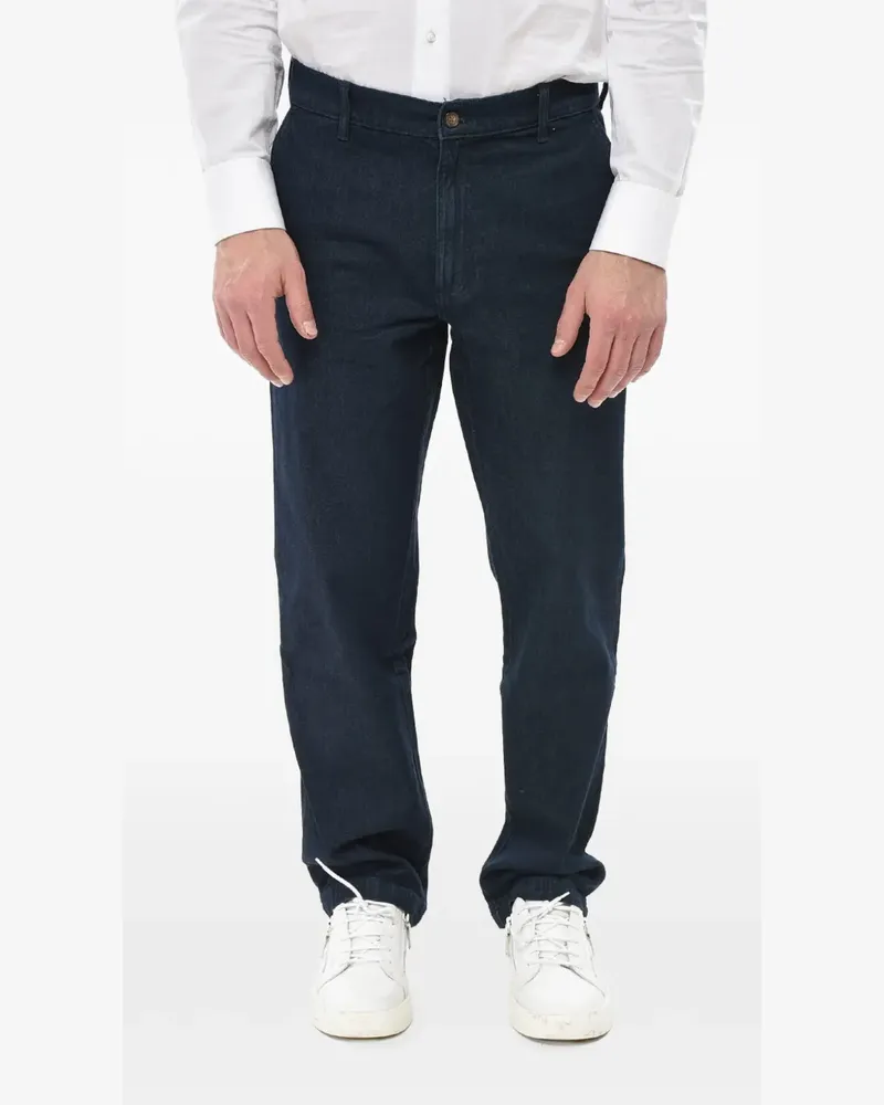 Michael Kors Finn straight-fit jeans - Blau Blau