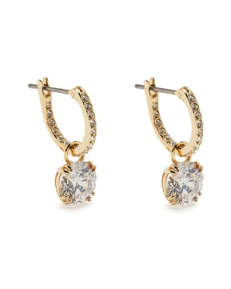Swarovski Constella Ohrringe - Gold Gold