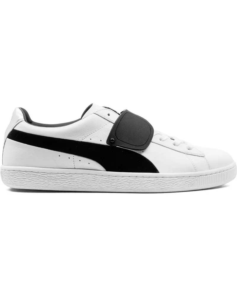 Puma x Karl Sneakers mit Logo-Detail - Weiß Weiß