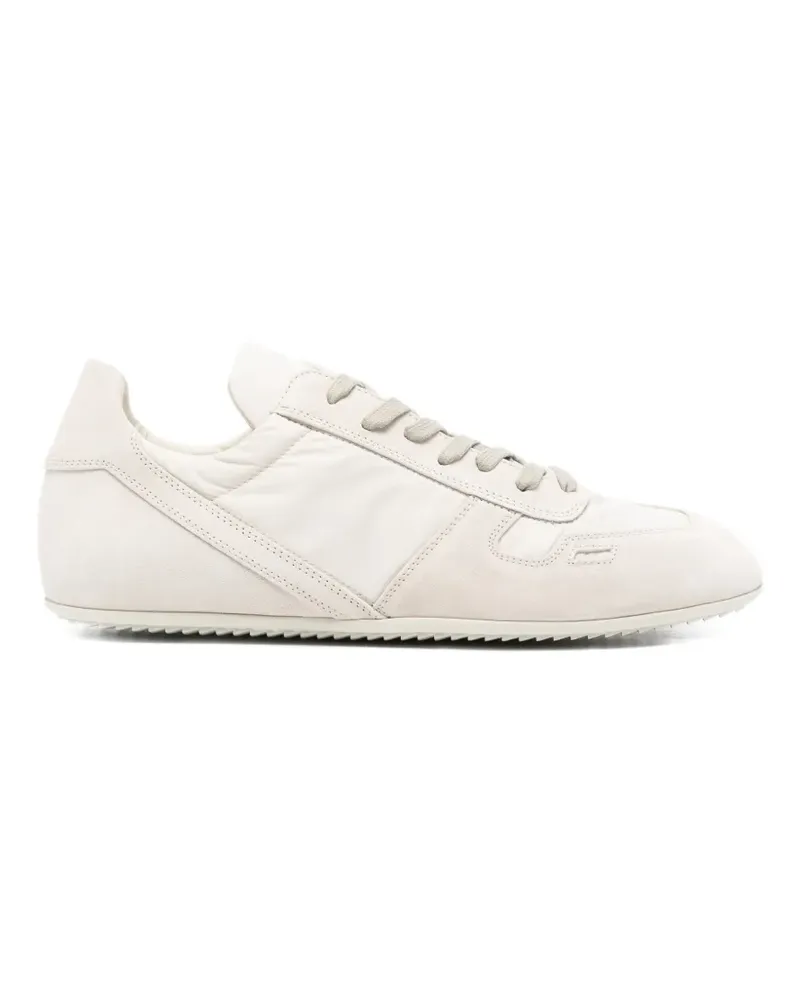 Rick Owens Dolan Sneakers - Nude Nude