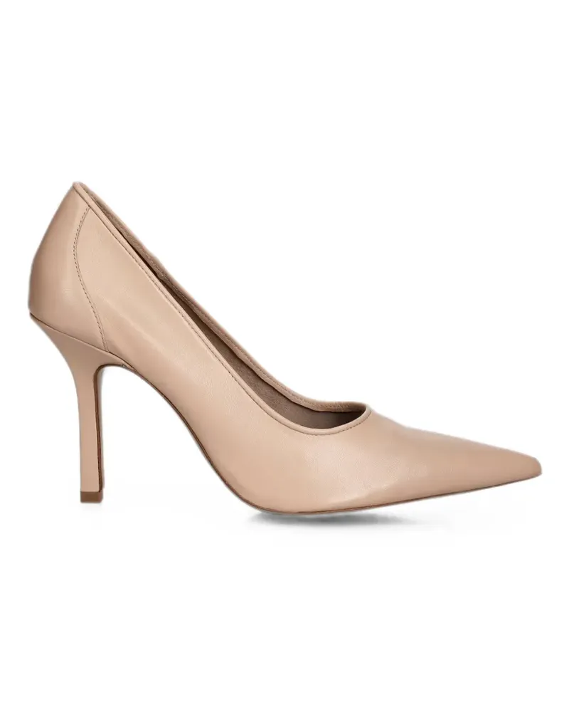 Patrizia Pepe pointed-toe pumps - Nude Nude