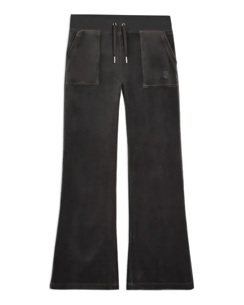 Juicy Couture Jogginghose mit Logo - Grau Grau