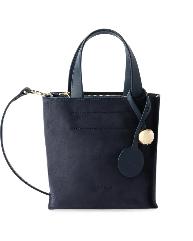 Furla Divide It tote mini - Blau Blau