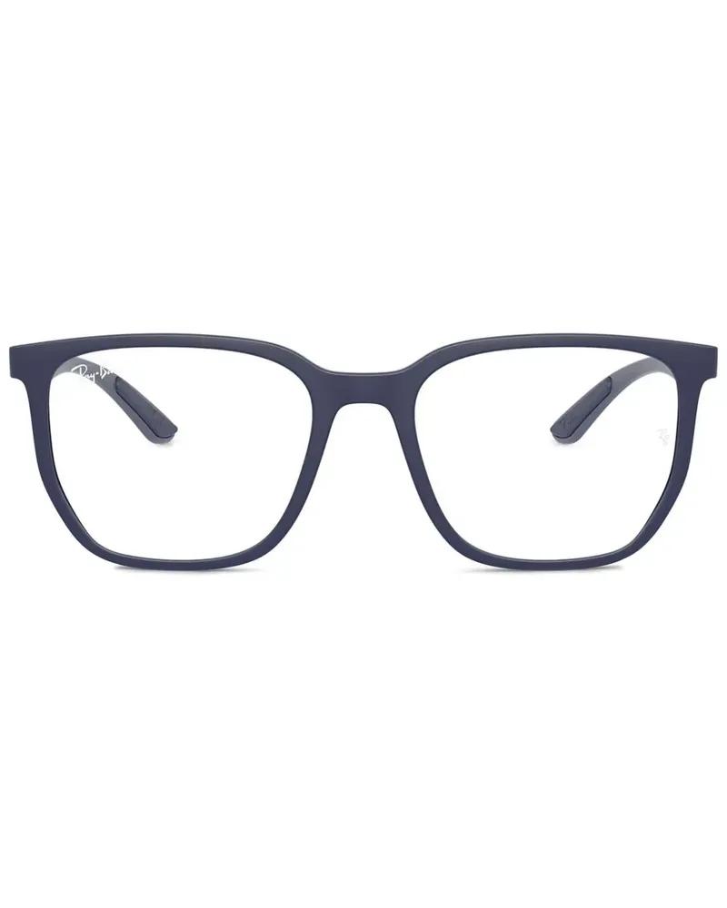 Ray Ban RX7235 Brille - Blau Blau
