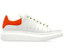 Oversized Sneakers - Weiß