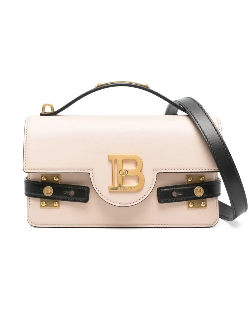 Balmain B-Buzz Handtasche - Nude Nude