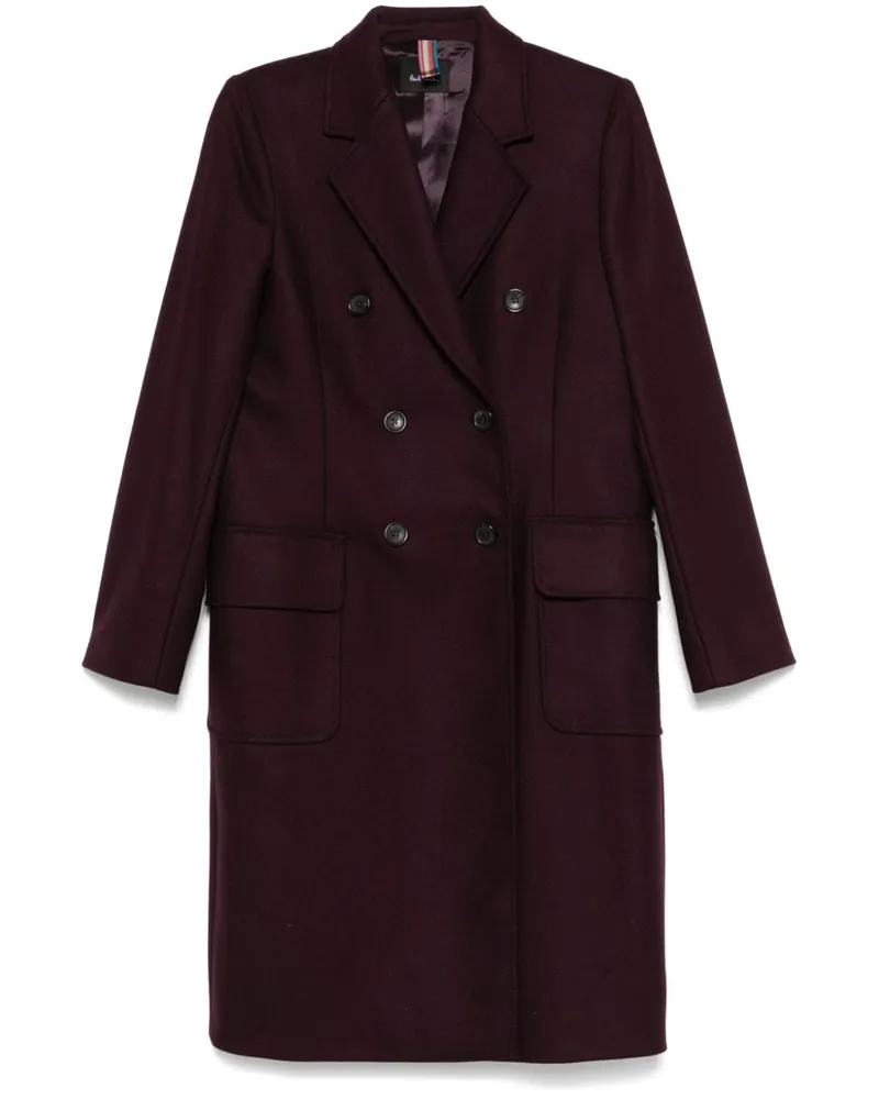 Paul Smith Klassische Cabanjacke - Violett Violett