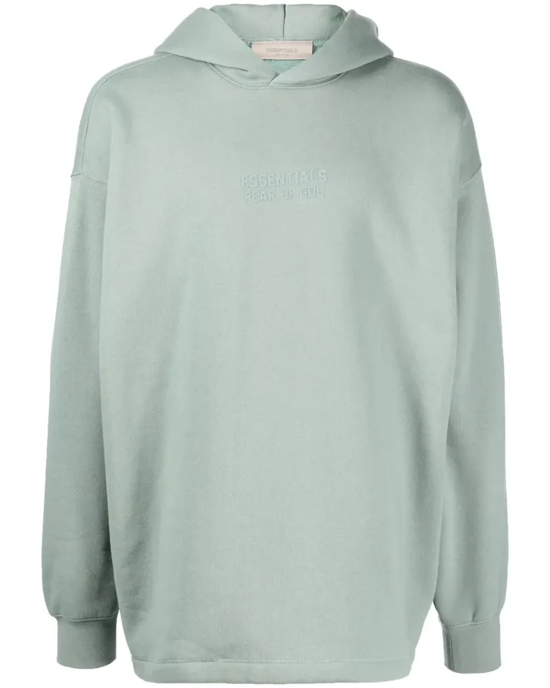 Fear of God Hoodie mit tiefen Schultern - Grün Grün