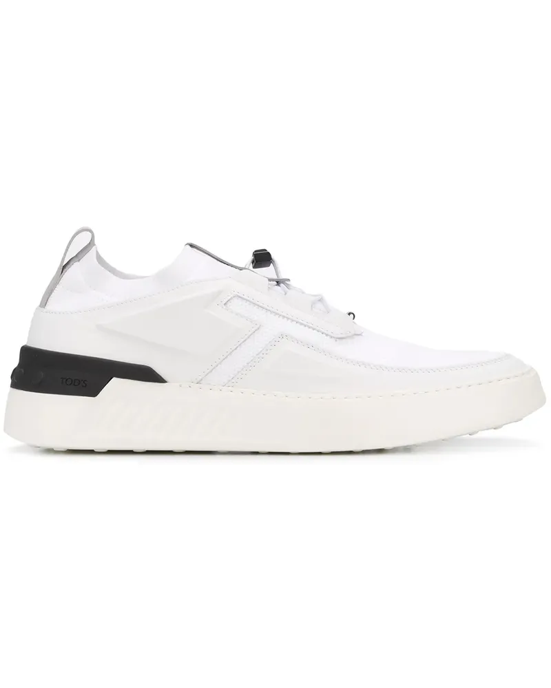TOD'S No_Code X' Sneakers - Weiß Weiß