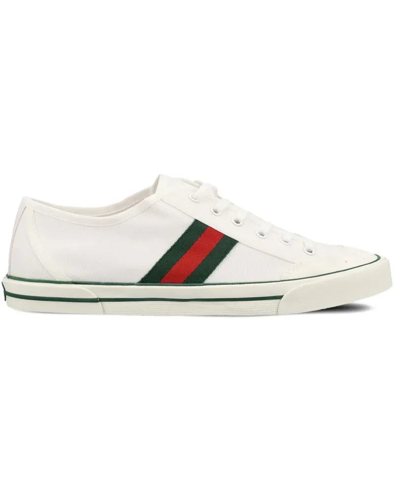 Gucci Tennis 1977 Sneakers - Weiß Weiß