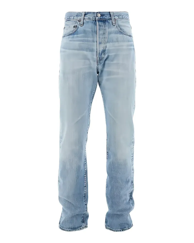 Levi's 501 five-pocket jeans - Blau Blau