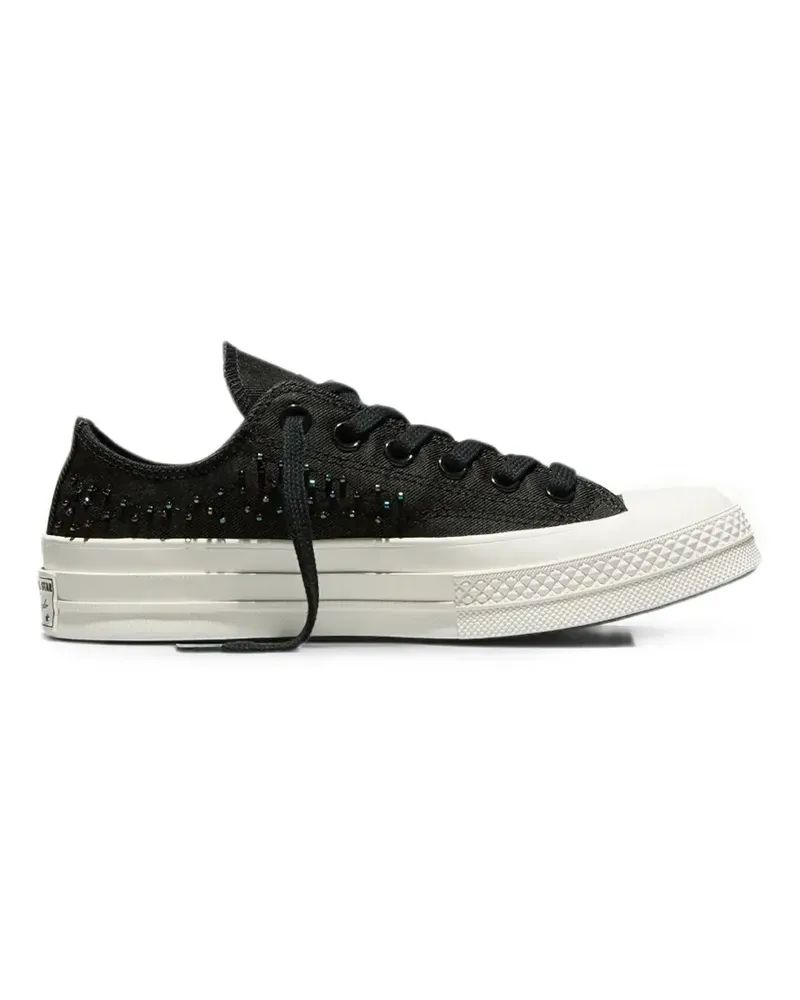Converse Chuck 70 Beads Sneakers - Schwarz Schwarz