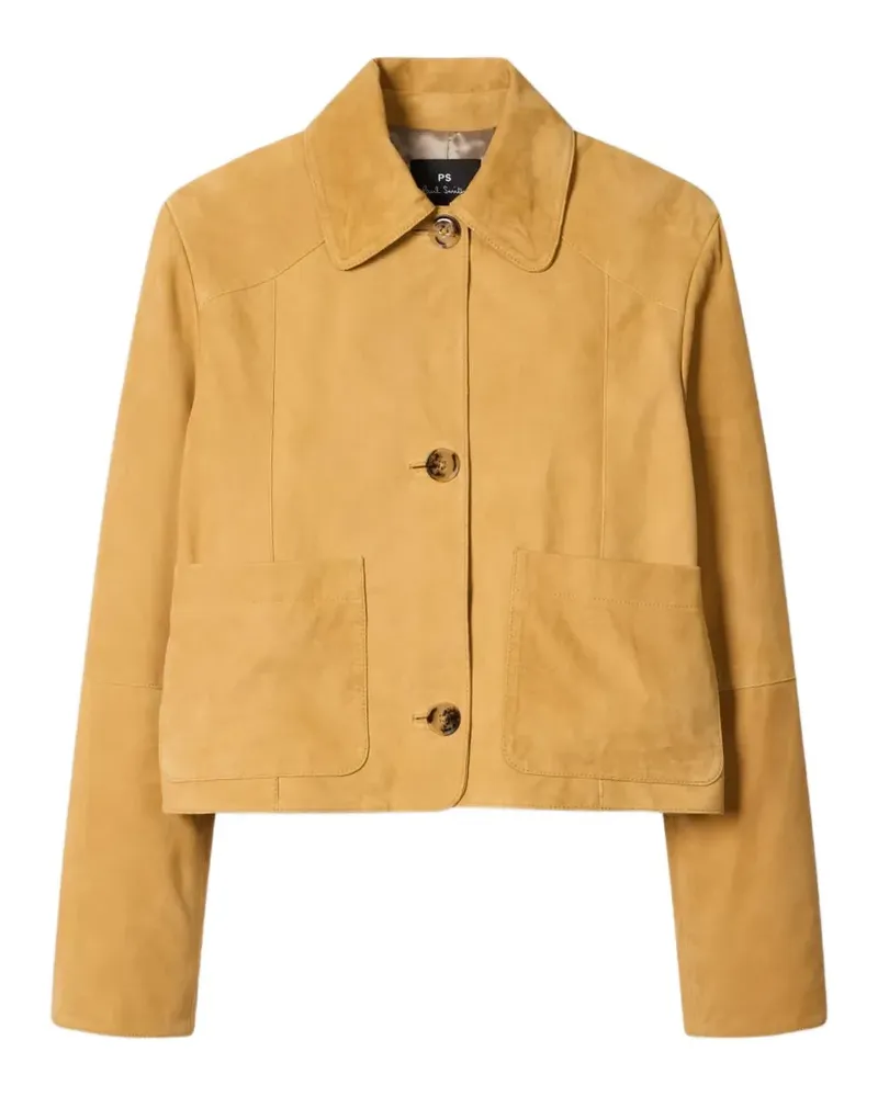 Paul Smith Jacke mit Taschen - Nude Nude