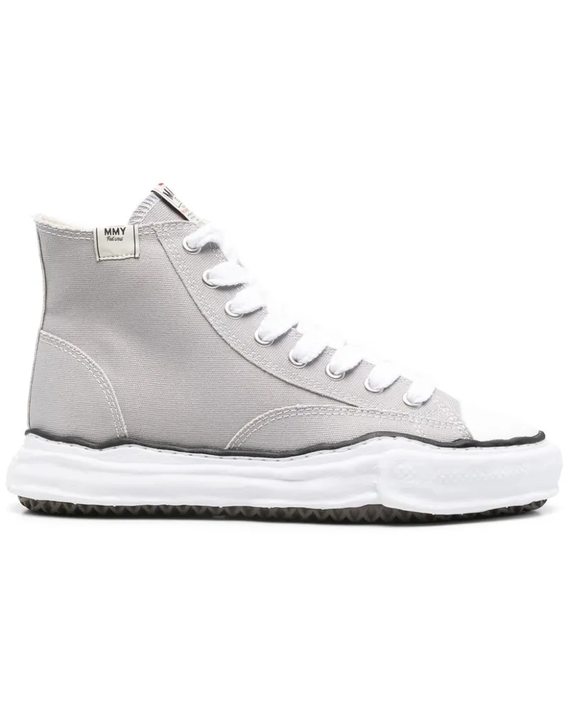 MIHARAYASUHIRO Peterson Sneakers - Grau Grau