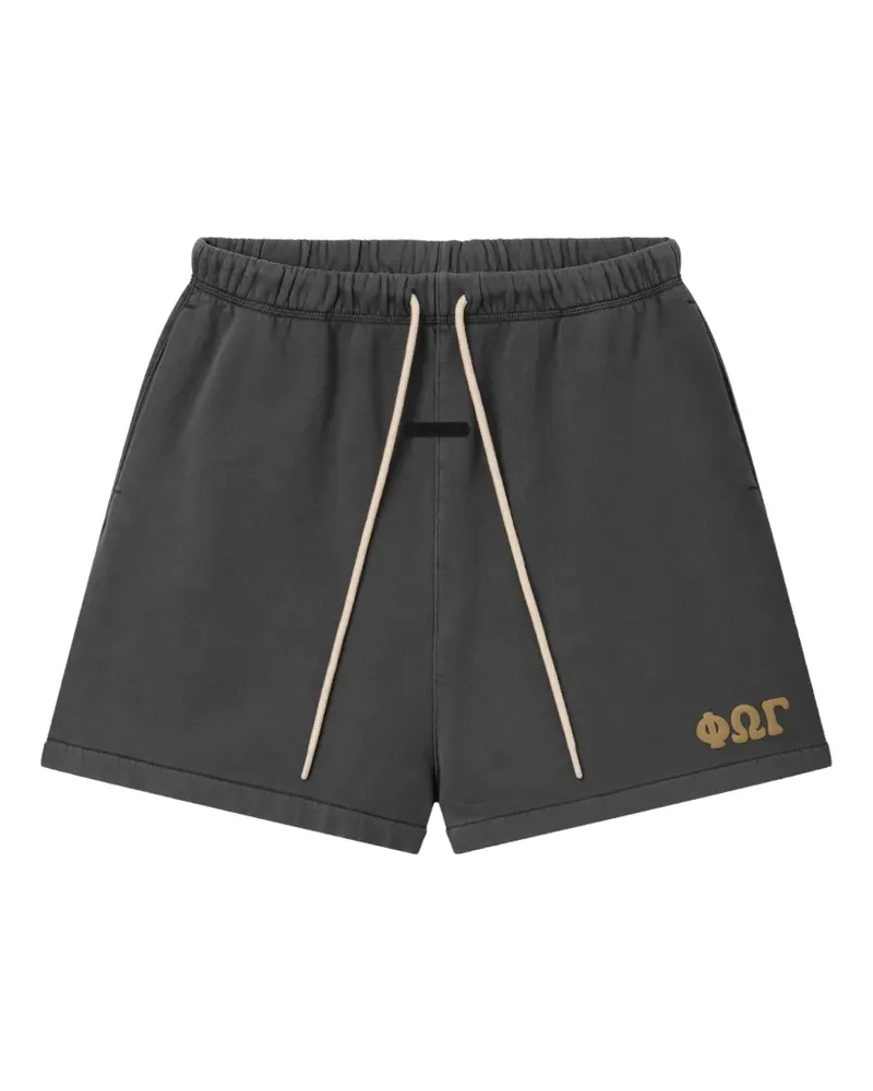 Fear of God Classic sweatshorts - Grau Grau