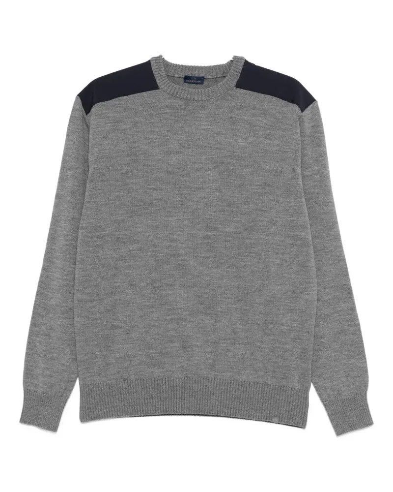 Paul & Shark virgin wool sweater - Blau Blau