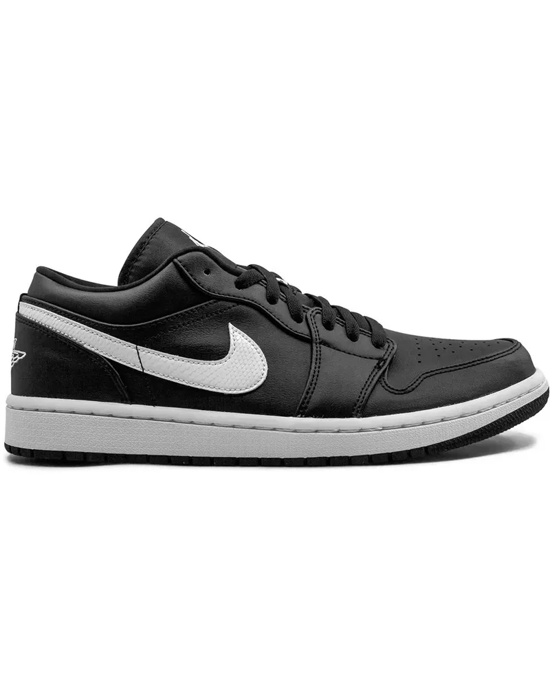 Jordan Air  1' Sneakers - Schwarz Schwarz
