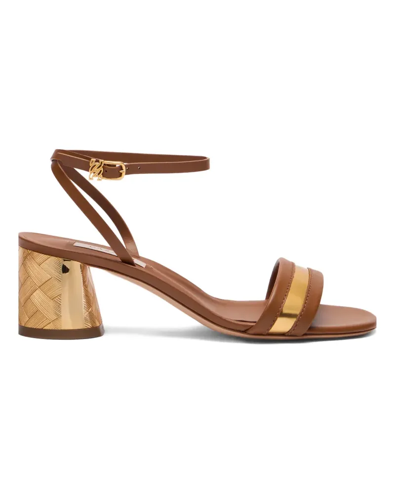 Casadei Bulla Joni Sandalen - Braun Braun