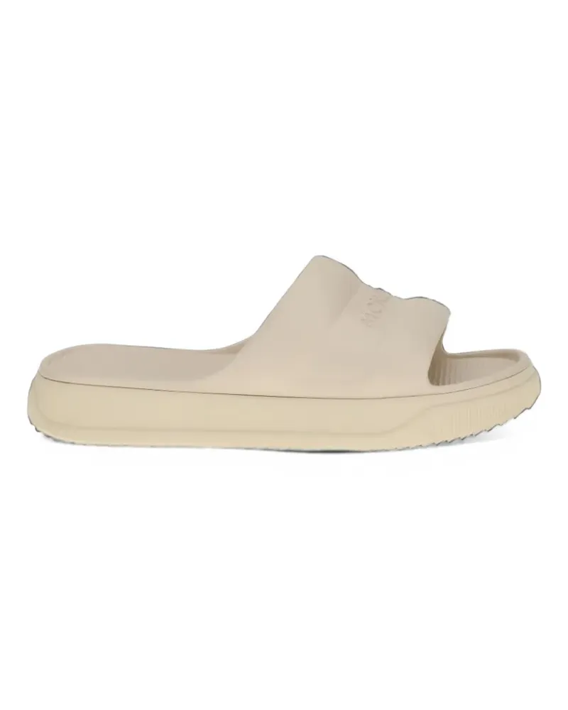 Moncler Altive slides - Nude Nude
