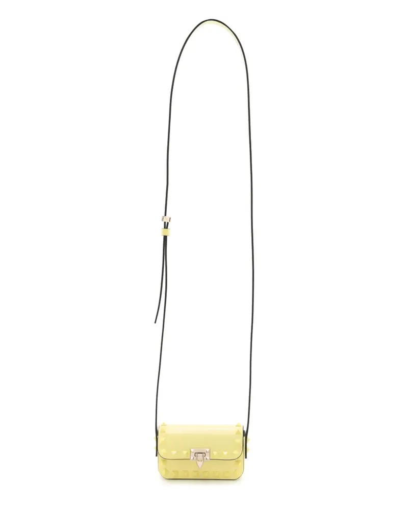 Valentino Garavani Rockstud Mini-Tasche - Grün Grün