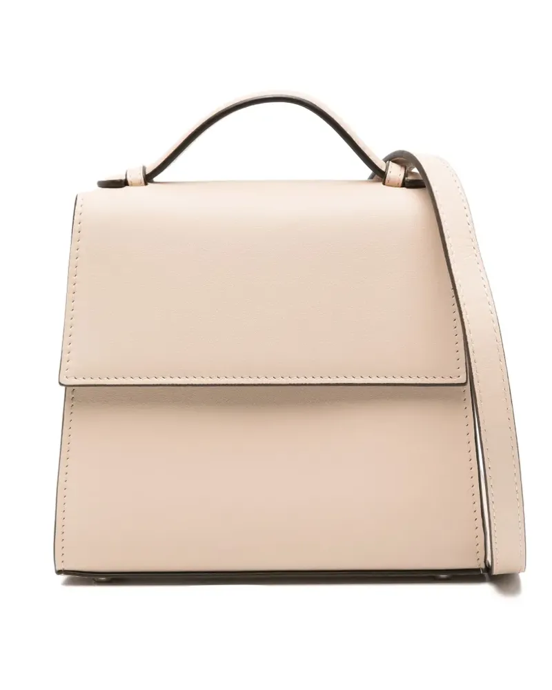 Hunting Season Kleine The Top Handle Tasche - Nude Nude