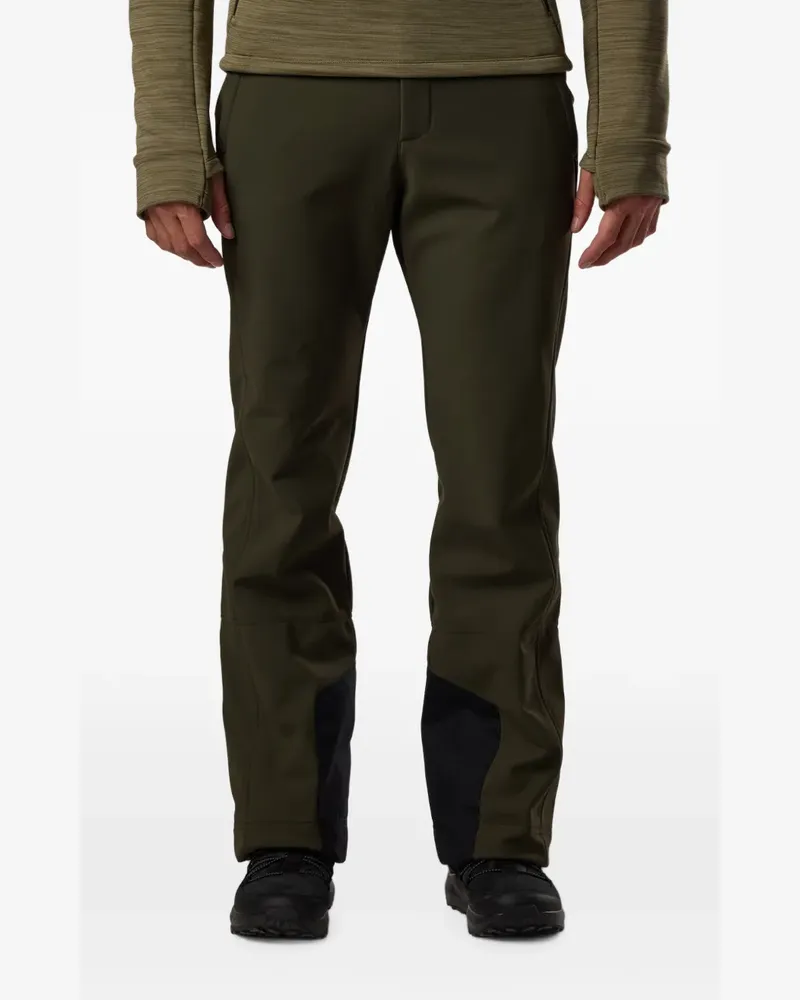 Rossignol Resort Softshell-Skihose - Grün Grün