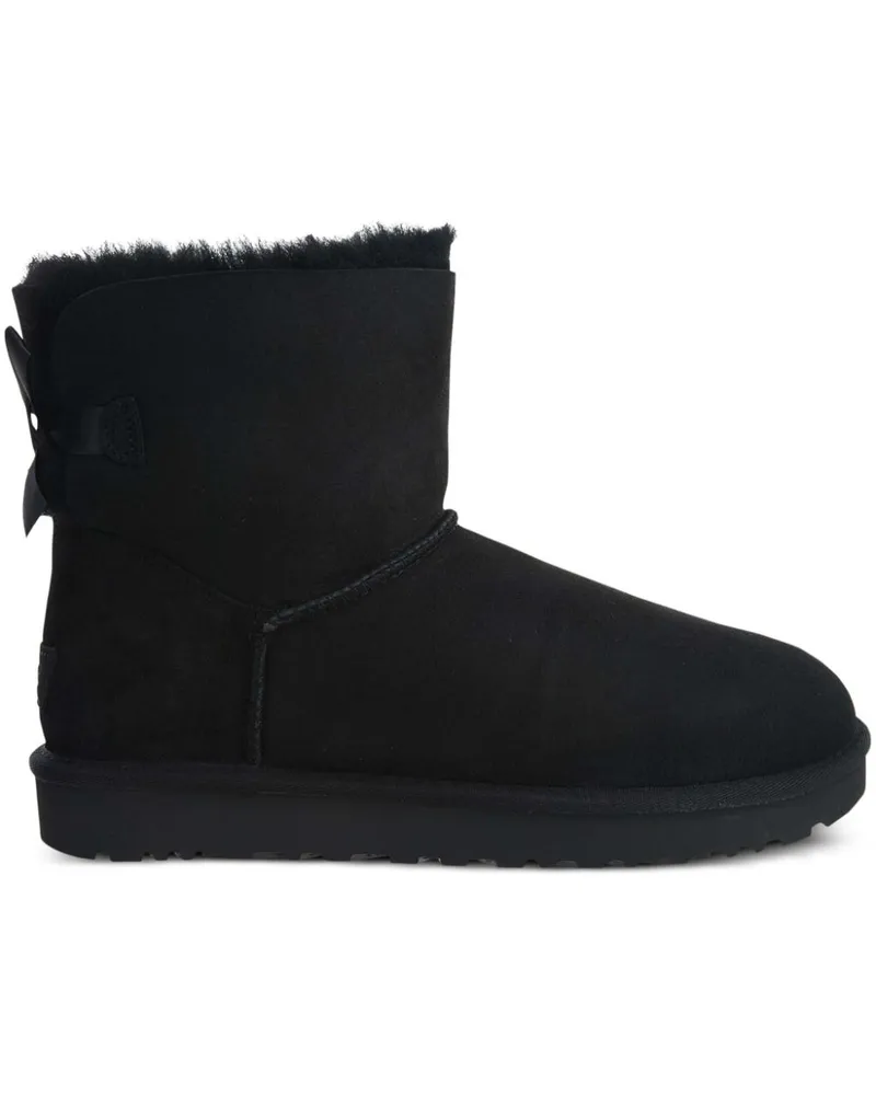 UGG Mini Bailey' Stiefel - Schwarz Schwarz