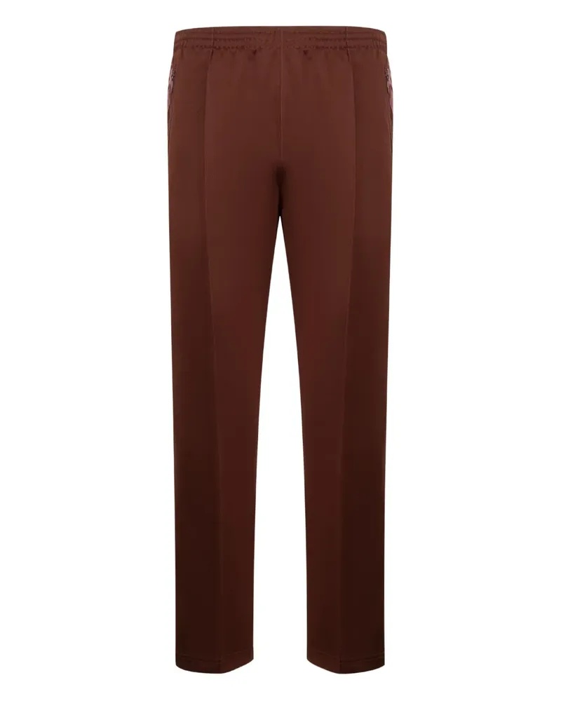NEEDLES striped track pants - Braun Braun