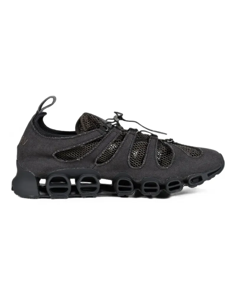 adidas x Avavav Megaride Mesh-Sneakers - Schwarz Schwarz