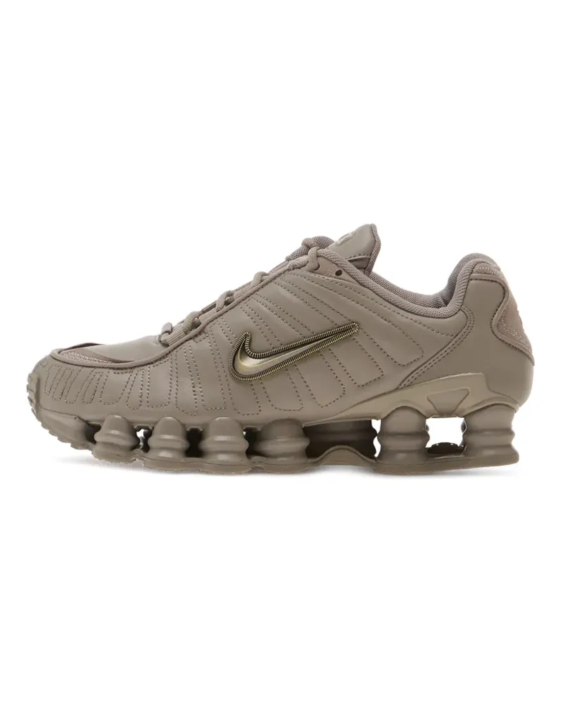 Nike Shox TL Sneakers - Nude Nude