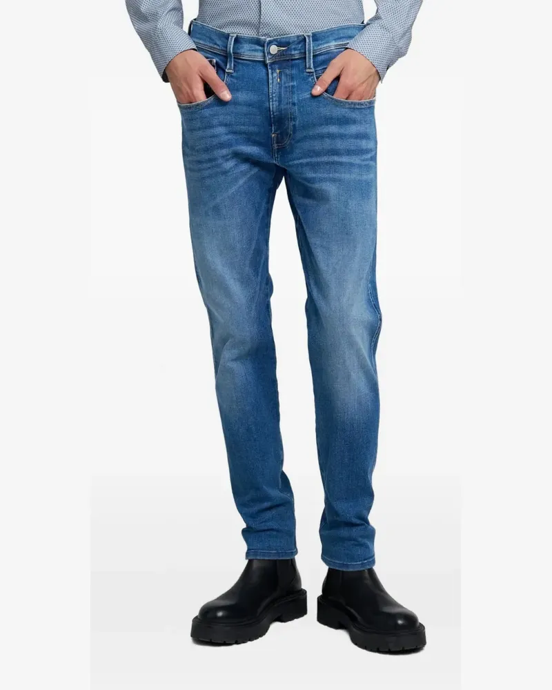 Replay Anbass Jeans - Blau Blau