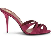 Chandelle Sandalen mit Riemen 95mm - Rosa