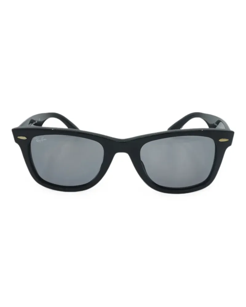 Ray Ban Wayfarer sunglasses - Schwarz Schwarz