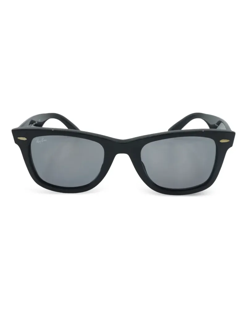 Ray Ban Wayfarer sunglasses - Schwarz Schwarz
