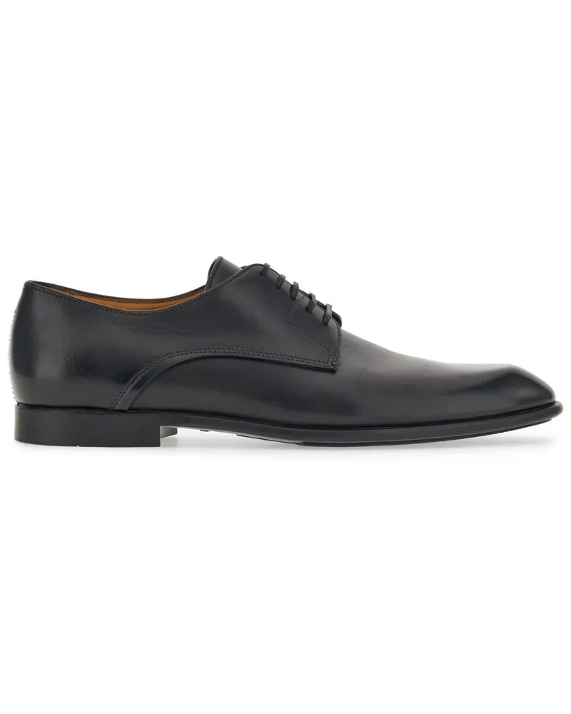Ferragamo Klassische Derby-Schuhe - Braun Braun