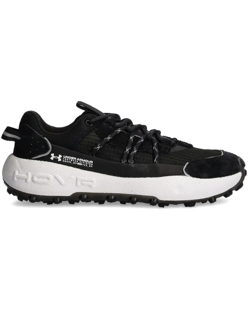 Under Armour Strukturierte UA Fat Tire Venture Pro Sneakers - Schwarz Schwarz
