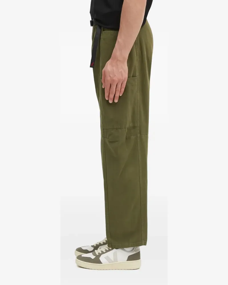 GRAMICCI Cargohose mit Gürtel - Grün Grün