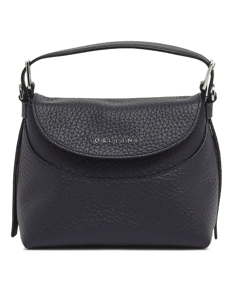 Orciani Kleine  Nana Soft Tote Bag - Blau Blau