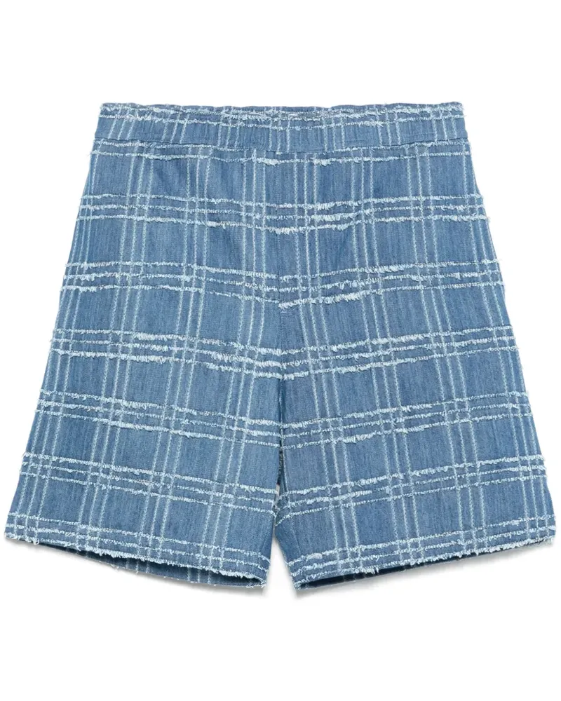 Samsøe & Samsøe Sasonny Shorts - Blau Blau